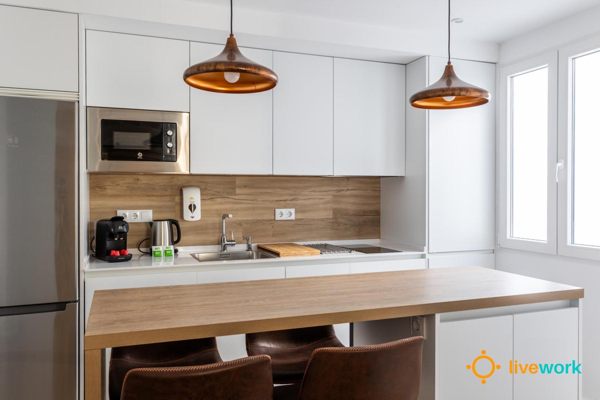 Buenos Aires By Livework Apartment *