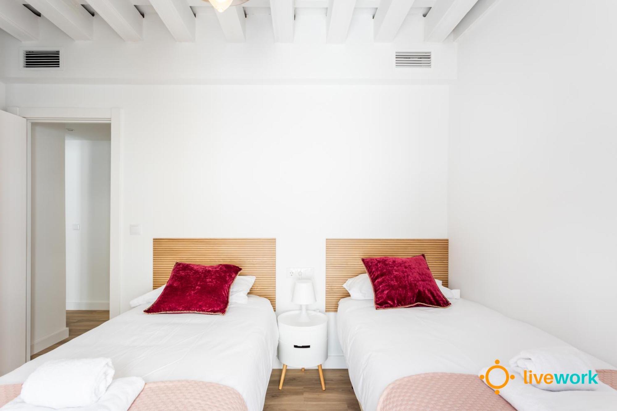 Buenos Aires By Livework Apartment